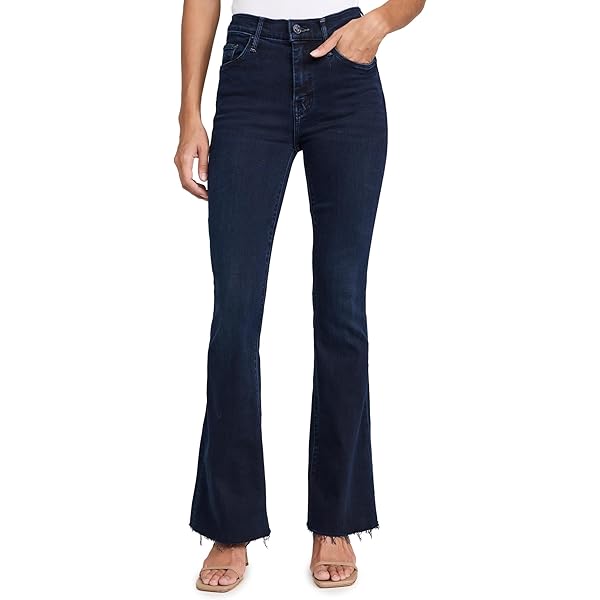 Petite mère MOTHER Women's Petite The Lil Patch Pocket Rambler Zip Sneak